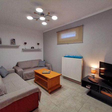 Antonela Sunshine Apartment By Corfu Escapes Perama  Luaran gambar