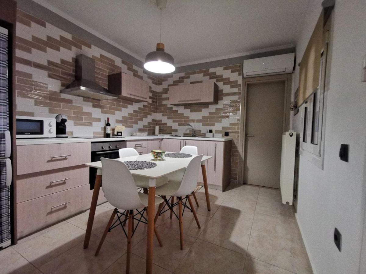 Antonela Sunshine Apartment By Corfu Escapes Perama  Luaran gambar
