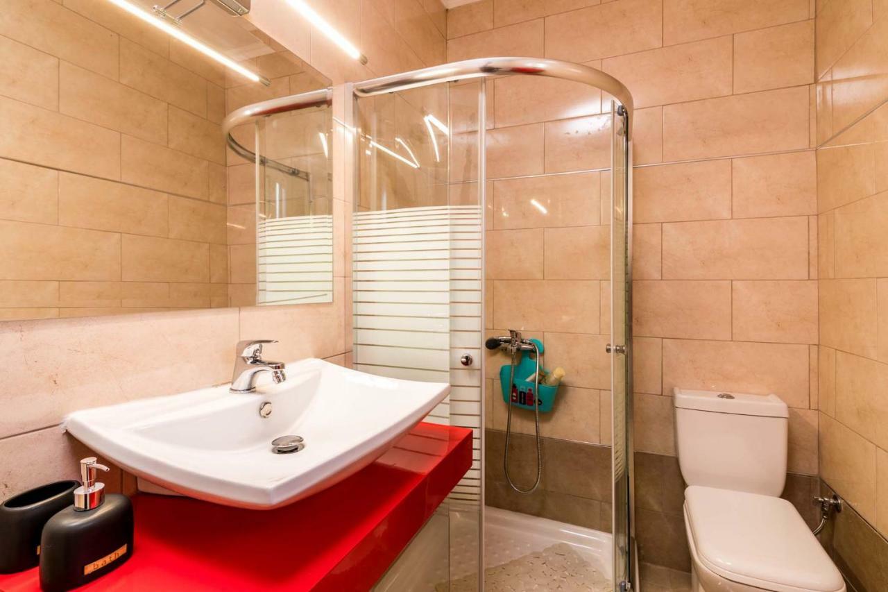 Antonela Sunshine Apartment By Corfu Escapes Perama  Luaran gambar